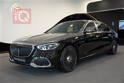 Mercedes-Benz S-Class Maybach